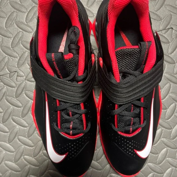 Nike Savaleos V02 weightlifting shoes CV5708-002 - Picture 6 of 9